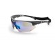 Ochelari BIKEFUN SHARK negru cat.3 red REVO lentilă Ochelari BIKEFUN SHARK negru cat.3 red REVO lentilă
