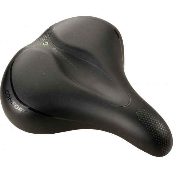 Șa BIKEFUN VARESE Comfort trekking lady negru Șa BIKEFUN VARESE Comfort trekking lady negru - D5347SD