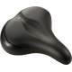 Șa BIKEFUN VARESE Comfort trekking lady negru Șa BIKEFUN VARESE Comfort trekking lady negru - D5347SD
