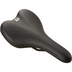 Șa BIKEFUN BORMIO Sport negru - D5311
