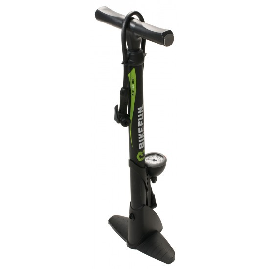 Pompă BIKEFUN AIR FORCE plastic pentru atelier - GF-43P