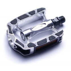 Pedale BIKEFUN COMFORT Trekking alu - C169DU Pedale BIKEFUN COMFORT Trekking alu - C169DU