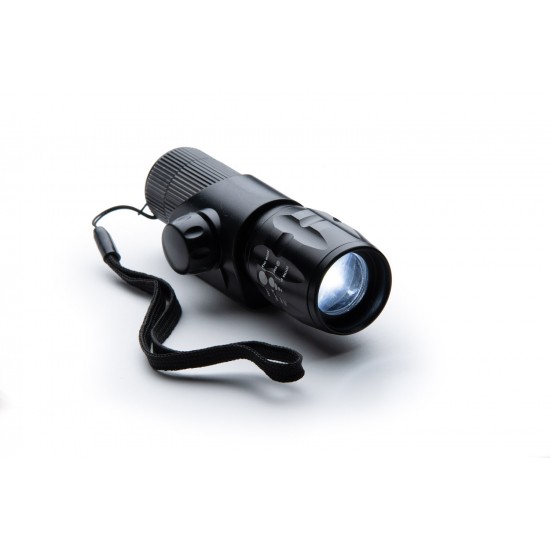 Far BIKEFUN STORM faţă 1W LED alb, 2 funcţii - JY-359 Far BIKEFUN STORM faţă 1W LED alb, 2 funcţii - JY-359