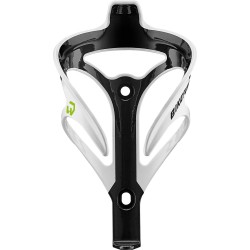 Suport bidon BIKEFUN BEARER plastic negru/alb - CL-110-BLK/WHT Suport bidon BIKEFUN BEARER plastic negru/alb - CL-110-BLK/WHT