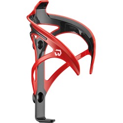 Suport bidon BIKEFUN BEARER plastic negru/roșu - CL-110-BLK/RED Suport bidon BIKEFUN BEARER plastic negru/roșu - CL-110-BLK/RED