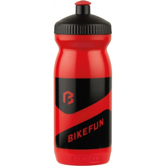 Bidon BIKEFUN 600 ml (mai multe culori)