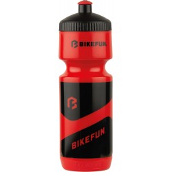 Bidon BIKEFUN 750 ml roșu Bidon BIKEFUN 750 ml roșu