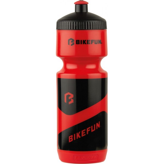 Bidon BIKEFUN 750 ml (mai multe culori)