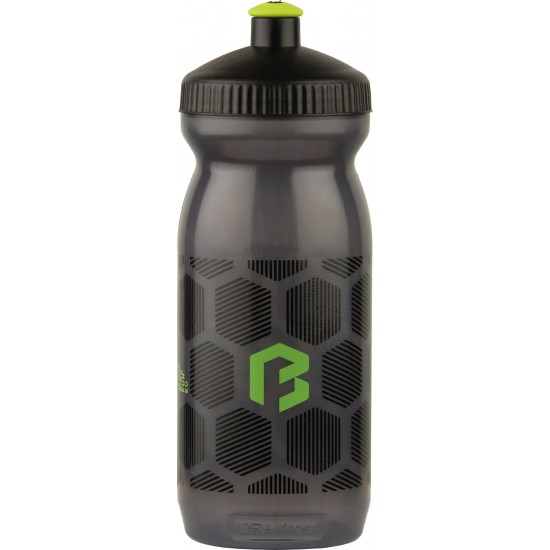 Bidon BIKEFUN 600 ml negru