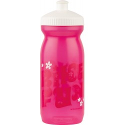 Bidon BIKEFUN 600 ml magenta Bidon BIKEFUN 600 ml magenta