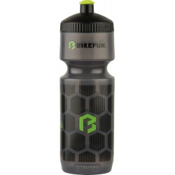 Bidon BIKEFUN 750 ml negru