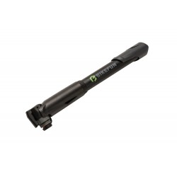 Pompă BIKEFUN TEMPEST ROAD mini alu, negru - GP-87T