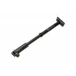 Pompă BIKEFUN TEMPEST ROAD mini alu, negru - GP-87T