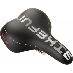 Şa BIKEFUN SEVILLA Gel Comfort Line damă negru - VL-6105
