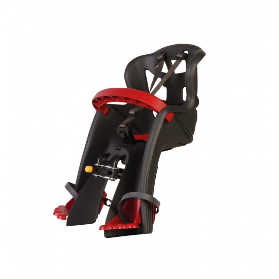 Scaun pentru copil BIKEFUN TATTOO PLUS handlefix față gri
