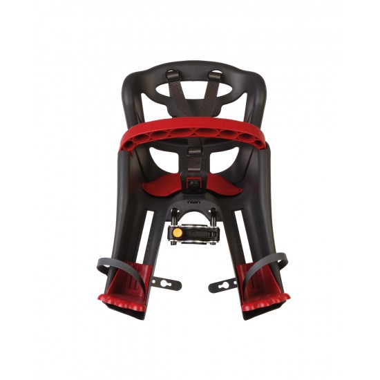Scaun pentru copil BIKEFUN TATTOO PLUS handlefix față gri