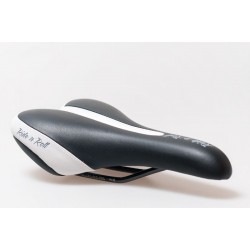 Şa BIKEFUN BASEL Sport/tură negru Şa BIKEFUN BASEL Sport/tură negru