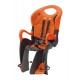 Scaun de copil BIKEFUN TIGER RELAX City spate alb/roşu