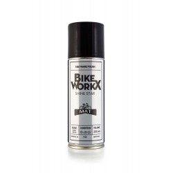 Agent de curățare BIKEWORKX SHINE STAR MAT Spray 200 ml - SHINEM/200 Agent de curățare BIKEWORKX SHINE STAR MAT Spray 200 ml - SHINEM/200