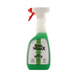Agent de curățare BIKEWORKX GREENER CLEANER spumă Spray 500 ml - CYCLOBIKE/500 Agent de curățare BIKEWORKX GREENER CLEANER spumă Spray 500 ml - CYCLOBIKE/500