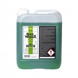 Agent curățare BIKEWORKX GREENER CLEANER 5l - GREENER/5 Agent curățare BIKEWORKX GREENER CLEANER 5l - GREENER/5