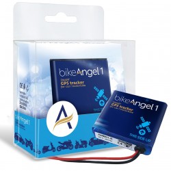 Antifurt GPS BikeAangel 1-Moto (EU) Antifurt GPS BikeAangel 1-Moto (EU)