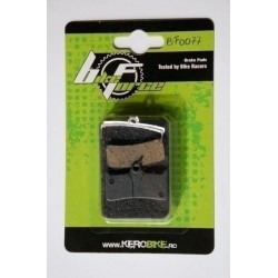 Placute frana disc - Shimano XT M755/756/Grim. 8.0 12/Sra. 9.0/Ho/