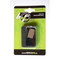 Placute frana disc - Shimano Deore M555/Hidr./C900/901/ caliper Nexave