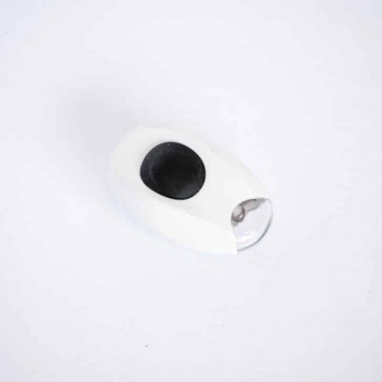 Lampa semnalizare BikeForce Rider White 1 led White 3 functii Lampa semnalizare BikeForce Rider White 1 led White 3 functii