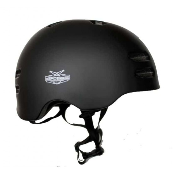 Casca Bikeforce BMX RIDER black In-Mold S