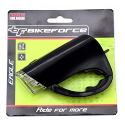 Lampa fata BikeForce Eagle 5 led 2 functii Lampa fata BikeForce Eagle 5 led 2 functii