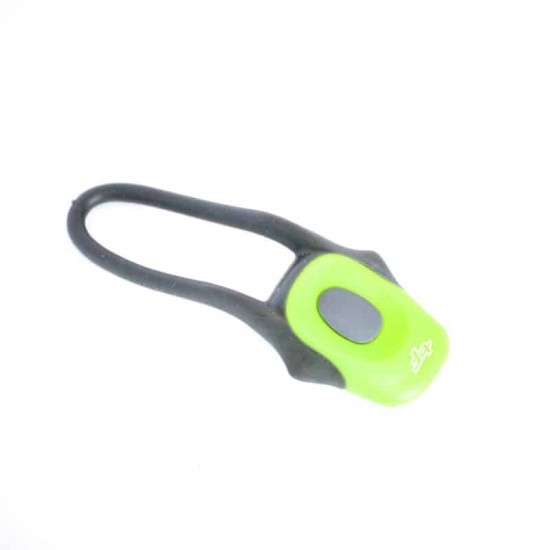 Set semnalizare BikeForce Flexo Green include baterii Set semnalizare BikeForce Flexo Green include baterii