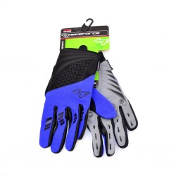 Manusi BIKEFORCE Rider albastru XL Manusi BIKEFORCE Rider albastru XL