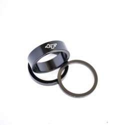 Distantier BikeForce 3/5/10mm negru Distantier BikeForce 3/5/10mm negru
