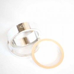Distantier BikeForce 3/5/10mm silver Distantier BikeForce 3/5/10mm silver