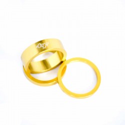 Distantier BikeForce 3/5/10mm gold