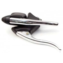 Maneta frana BikeForce pentru road bike negru-silver Maneta frana BikeForce pentru road bike negru-silver