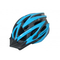 Casca Bikeforce ARROW 2 aqua-black Out-Mold L Casca Bikeforce ARROW 2 aqua-black Out-Mold L