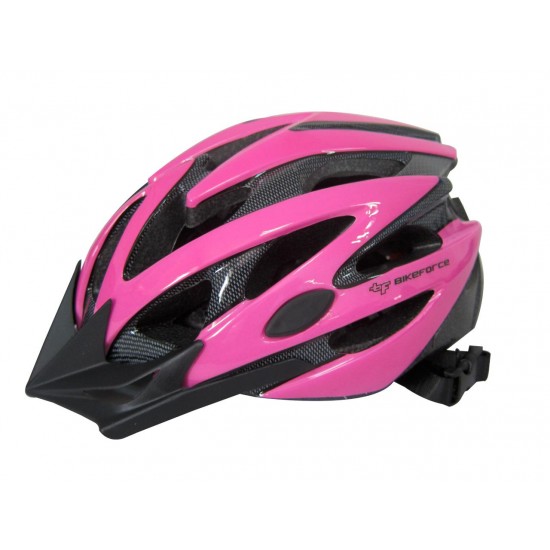 Casca Bikeforce ARROW 2 pearl-black Out-Mold M