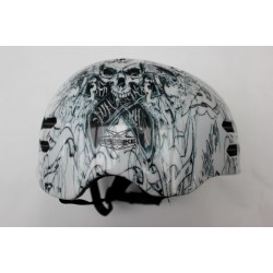 Casca Bikeforce BMX GHOST Out-Mold M Casca Bikeforce BMX GHOST Out-Mold M