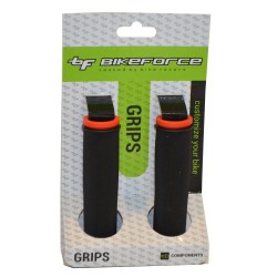 Manson BikeForce 130mm rosu-negru-rosu Manson BikeForce 130mm rosu-negru-rosu