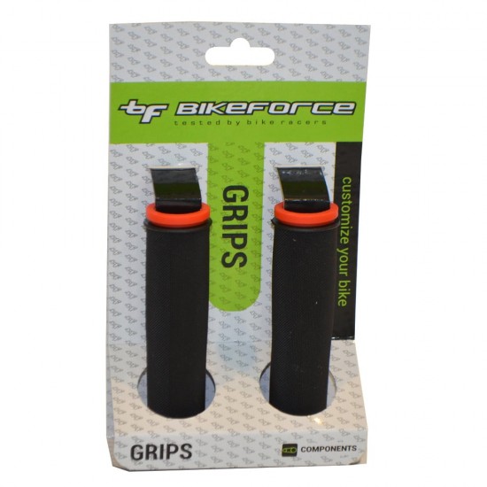 Manson BikeForce 130mm rosu-negru-rosu