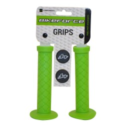 Manson BikeForce Flange 145mm green Manson BikeForce Flange 145mm green