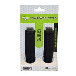 Manson BikeForce 127mm burete cu logo negru