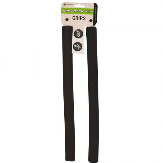 Manson BikeForce 400mm burete negru Manson BikeForce 400mm burete negru