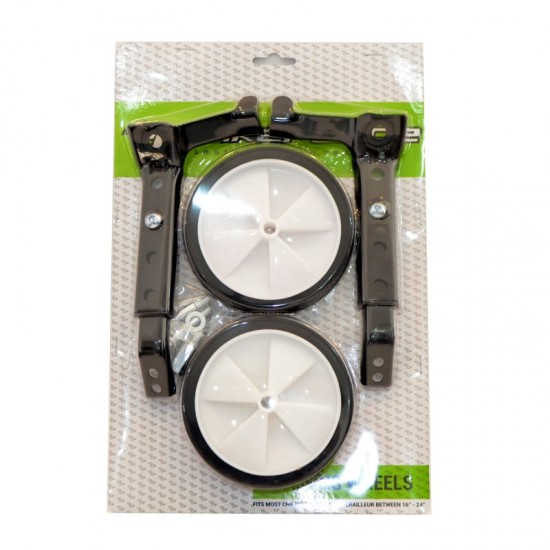 Roti ajutatoare BikeForce 12-24 pt. biciclete cu schimbator Roti ajutatoare BikeForce 12-24 pentru biciclete cu schimbator