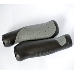 Manson BikeForce 135mm Ergo negru-gri Manson BikeForce 135mm Ergo negru-gri