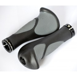 Manson BikeForce 142mm Ergo negru-gri Manson BikeForce 142mm Ergo negru-gri