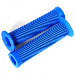 Manson BikeForce Flange BMX 135mm blue