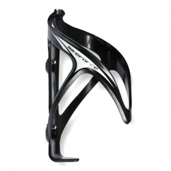 Suport bidon BikeForce plastic gri Suport bidon BikeForce plastic gri